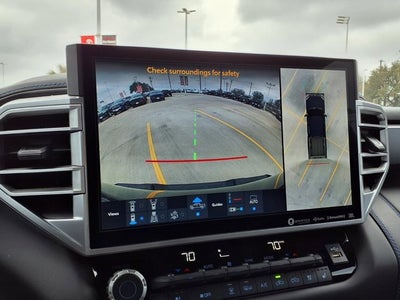 2023 Toyota Tundra 4WD Platinum