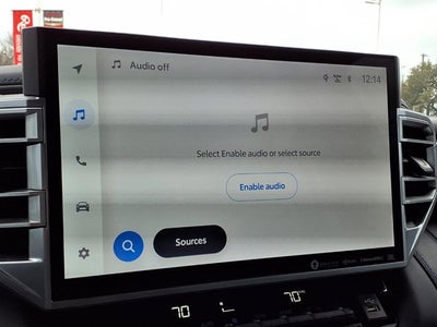 2023 Toyota Tundra 4WD Platinum