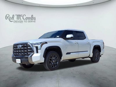 2024 Toyota Tundra 4WD Platinum Hybrid