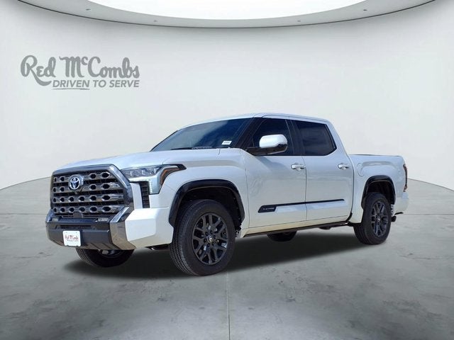 2024 Toyota Tundra 4WD Platinum Hybrid