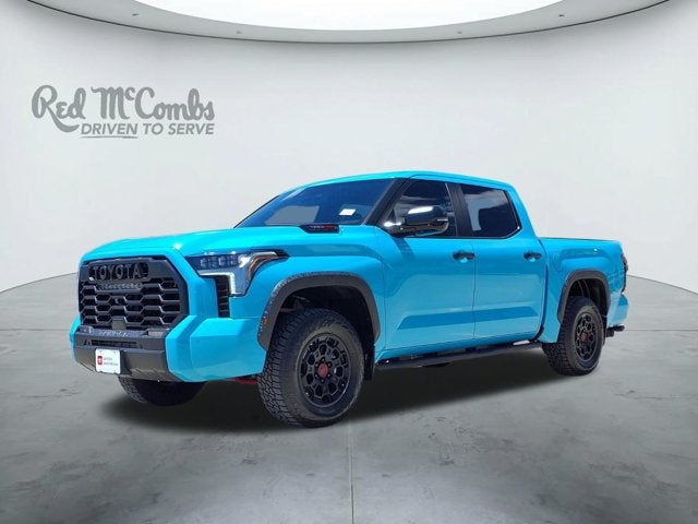 2026 Toyota Tundra 4WD TRD Pro Hybrid