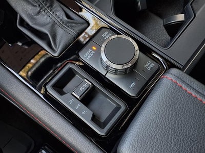 2026 Toyota Tundra 4WD TRD Pro Hybrid