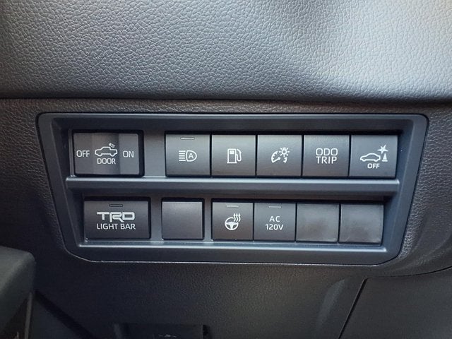 2026 Toyota Tundra 4WD TRD Pro Hybrid