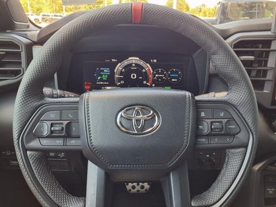 2026 Toyota Tundra 4WD TRD Pro Hybrid