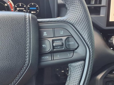 2026 Toyota Tundra 4WD TRD Pro Hybrid