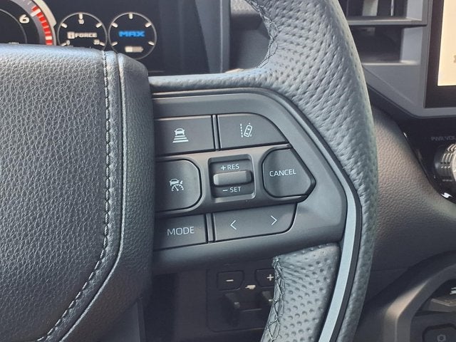 2026 Toyota Tundra 4WD TRD Pro Hybrid