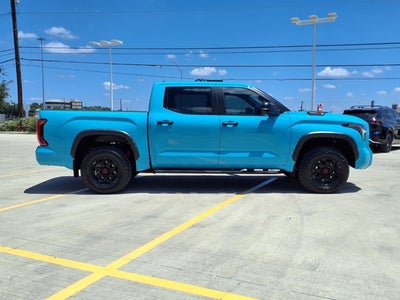 2026 Toyota Tundra 4WD TRD Pro Hybrid