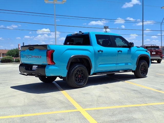 2026 Toyota Tundra 4WD TRD Pro Hybrid