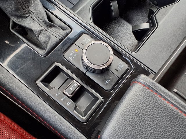 2022 Toyota Tundra 4WD TRD Pro Hybrid