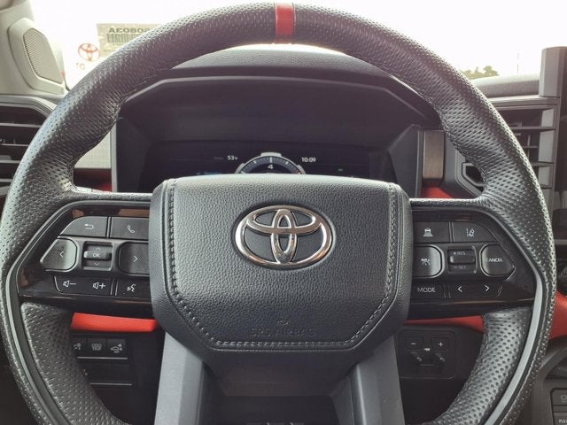 2022 Toyota Tundra 4WD TRD Pro Hybrid