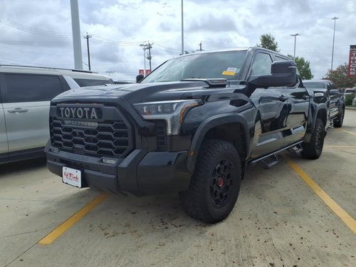2024 Toyota Tundra 4WD TRD Pro Hybrid