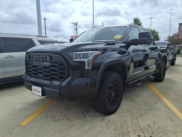 2024 Toyota Tundra 4WD TRD Pro Hybrid