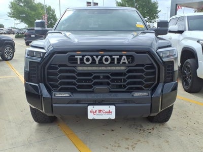 2024 Toyota Tundra 4WD TRD Pro Hybrid