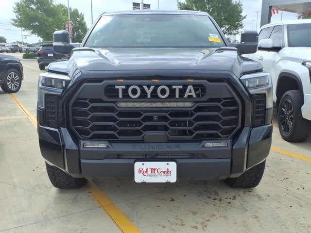 2024 Toyota Tundra 4WD TRD Pro Hybrid