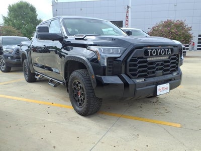 2024 Toyota Tundra 4WD TRD Pro Hybrid