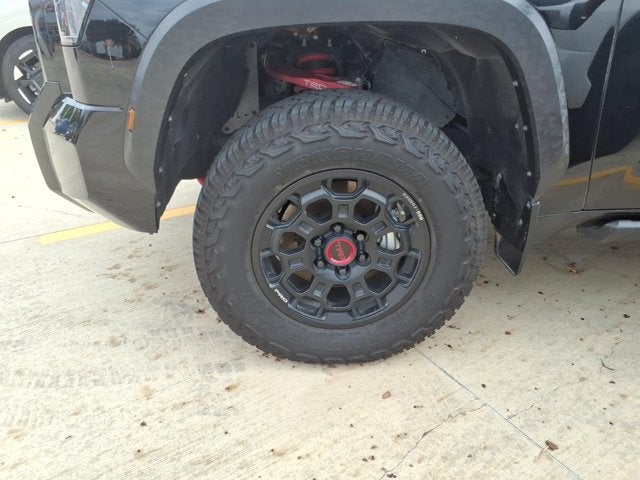 2024 Toyota Tundra 4WD TRD Pro Hybrid