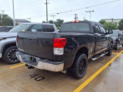 2010 Toyota Tundra 2WD Truck DB 2WD V8 4.6 GRD