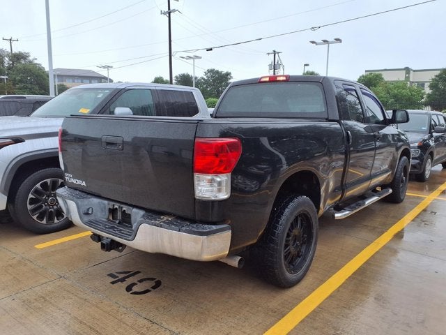 2010 Toyota Tundra 2WD Truck DB 2WD V8 4.6 GRD