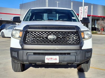 2018 Toyota Tundra 2WD SR