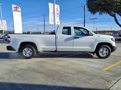2018 Toyota Tundra 2WD SR