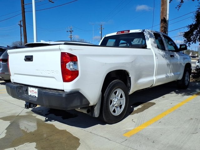 2018 Toyota Tundra 2WD SR