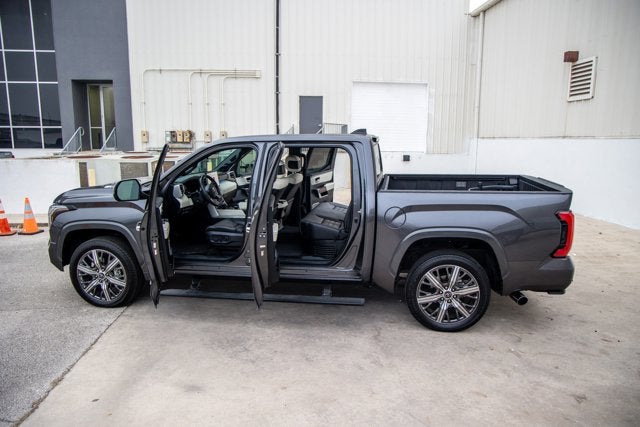 2023 Toyota Tundra 4WD Capstone Hybrid