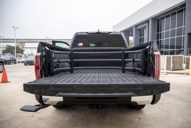 2023 Toyota Tundra 4WD Capstone Hybrid