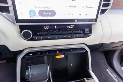 2023 Toyota Tundra 4WD Capstone Hybrid