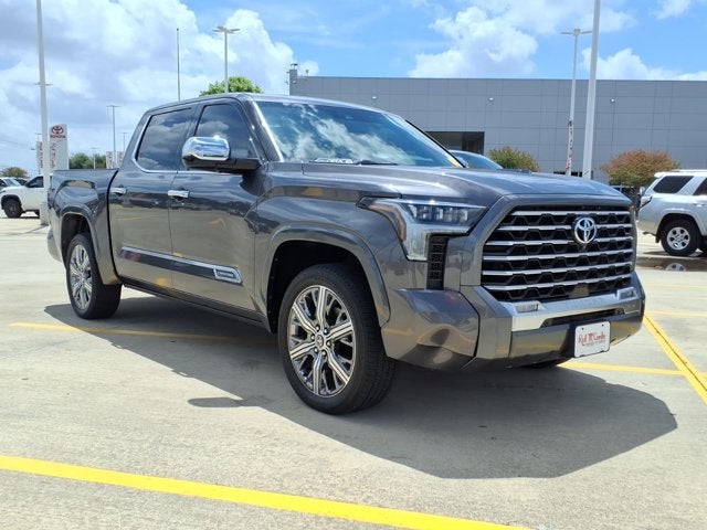 2023 Toyota Tundra 4WD Capstone Hybrid