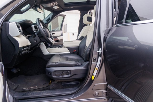 2023 Toyota Tundra 4WD Capstone Hybrid