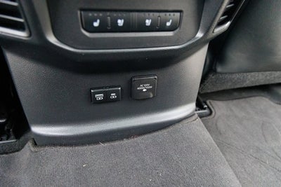 2023 Toyota Tundra 4WD Capstone Hybrid