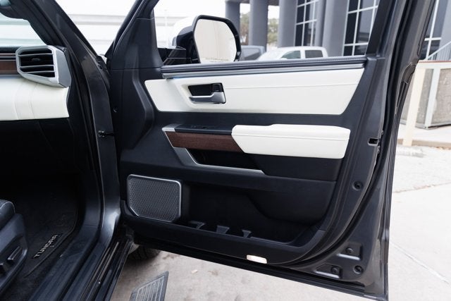 2023 Toyota Tundra 4WD Capstone Hybrid