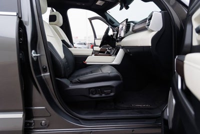 2023 Toyota Tundra 4WD Capstone Hybrid