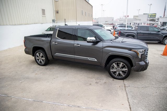2023 Toyota Tundra 4WD Capstone Hybrid