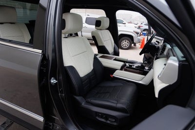 2023 Toyota Tundra 4WD Capstone Hybrid