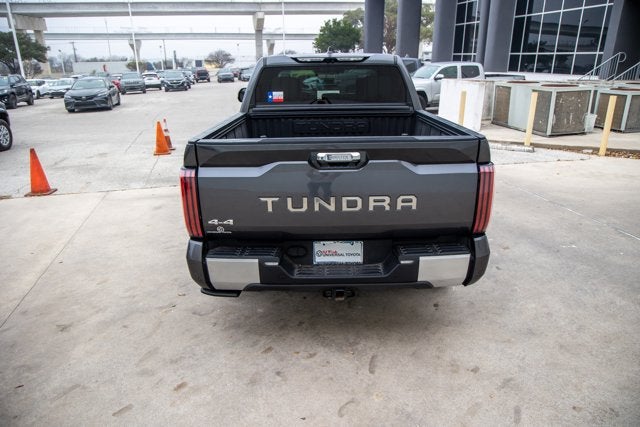 2023 Toyota Tundra 4WD Capstone Hybrid