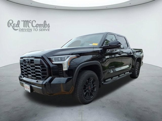 2025 Toyota Tundra 4WD Limited