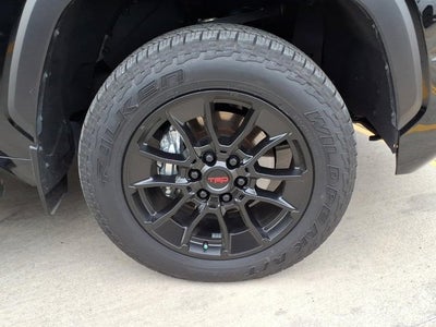 2025 Toyota Tundra 4WD Limited