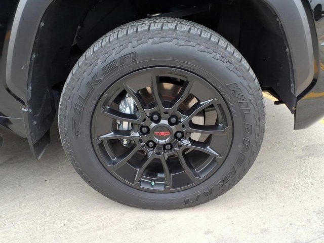 2025 Toyota Tundra 4WD Limited