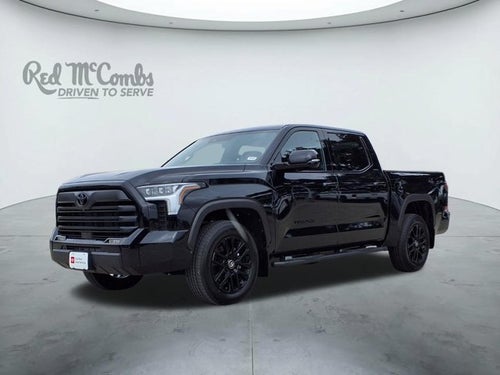 2026 Toyota Tundra 4WD Limited