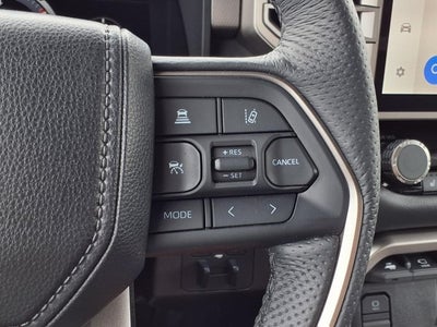 2026 Toyota Tundra 4WD Limited