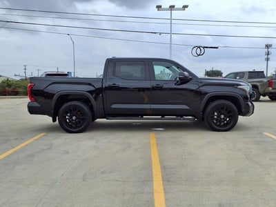 2026 Toyota Tundra 4WD Limited