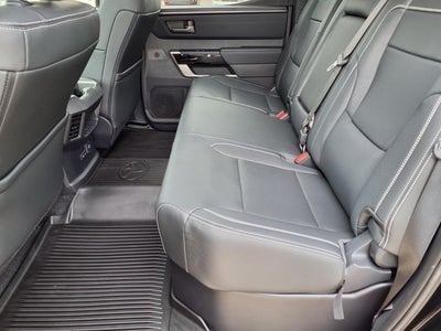 2026 Toyota Tundra 4WD Limited