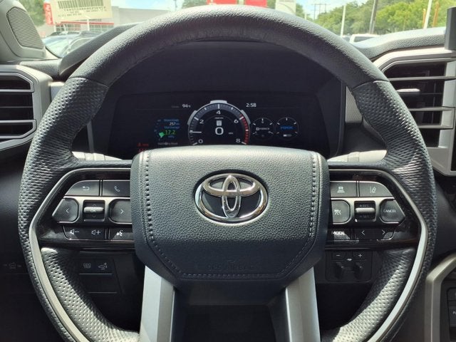 2024 Toyota Tundra 4WD Limited Hybrid