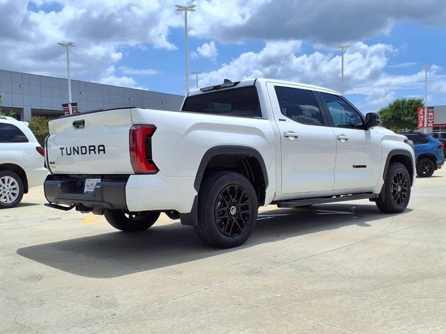 2024 Toyota Tundra 4WD Limited Hybrid