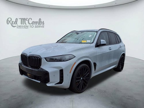 2024 BMW X5 sDrive40i