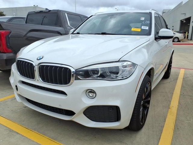 2017 BMW X5 xDrive35i
