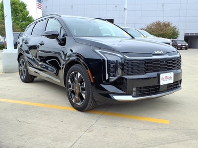 2026 Kia Sportage SX-Prestige