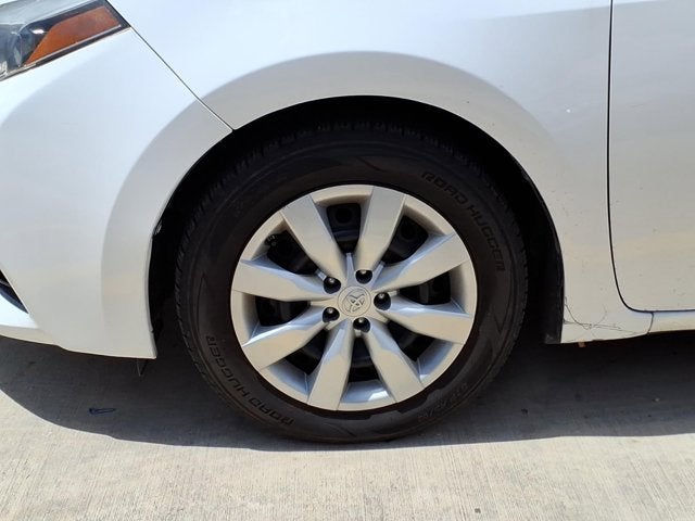 2014 Toyota Corolla LE