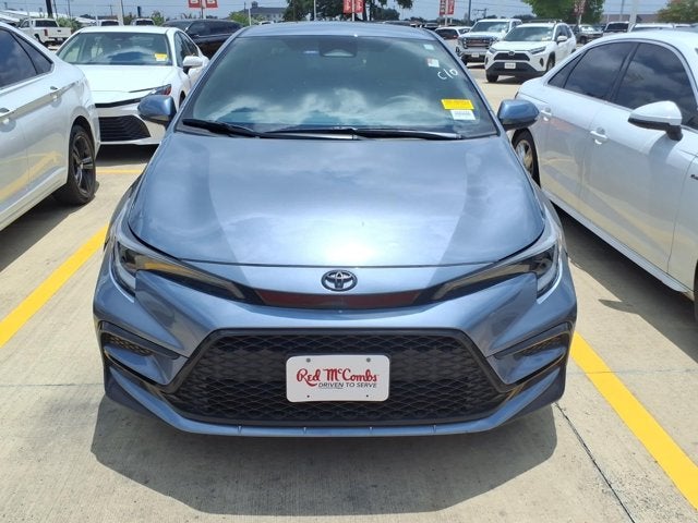 2024 Toyota Corolla SE